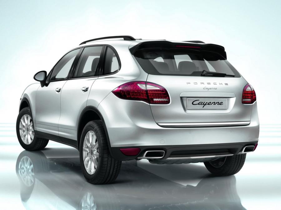  Porsche Cayenne 2011 года  (фото 73 из 107)